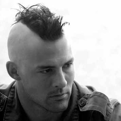 40 Cortes de Cabelo Moicano Masculino - Disfarçado, punk e outros!