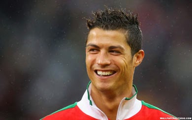 Como fazer o corte de cabelo arrepiado do Cristiano Ronaldo