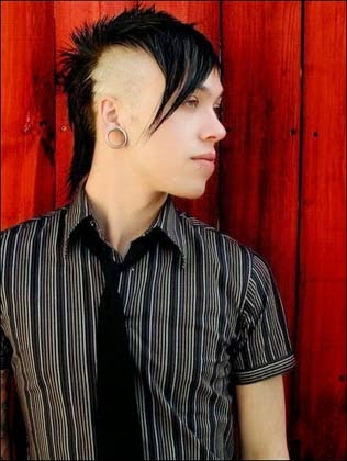 cortes-de-cabelo-emo-masculino-fotos - Mundo dos Cabelos