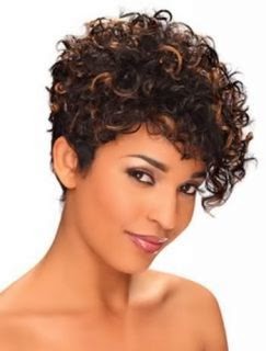 Corte cabelo afros feminino